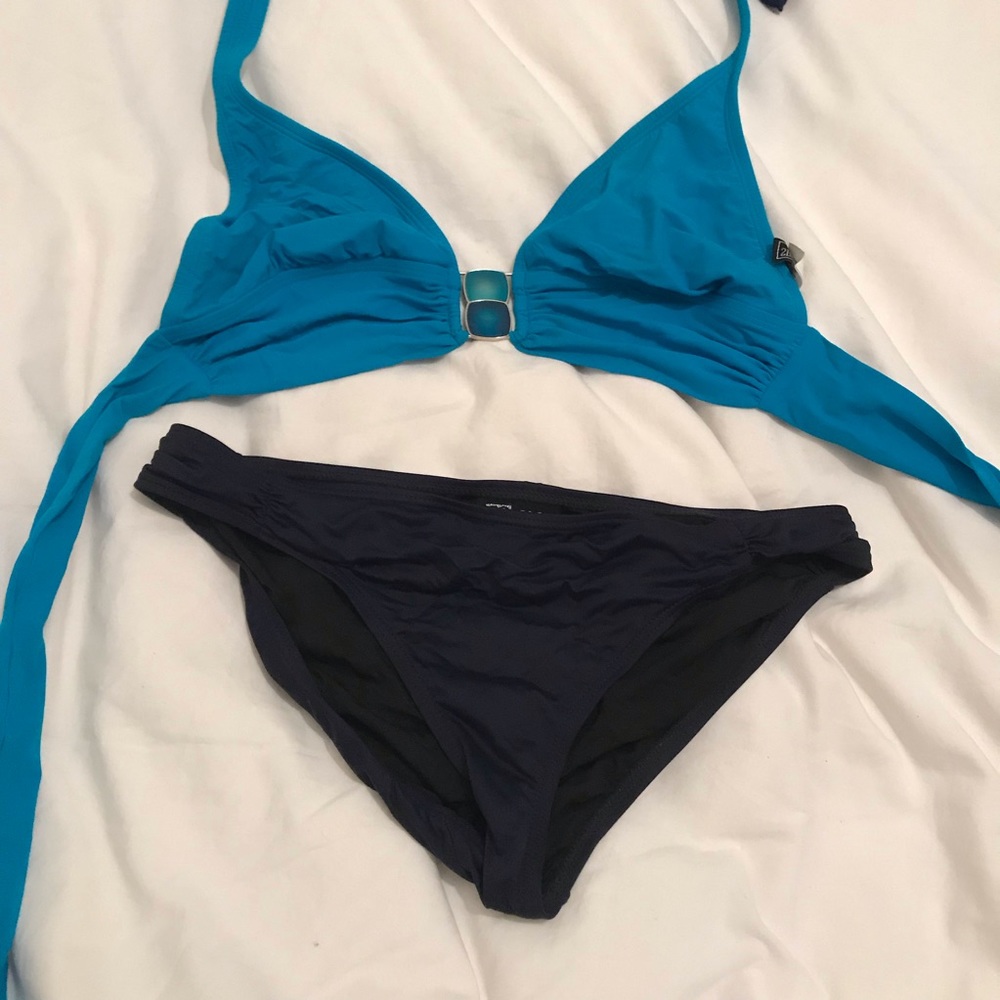 Coco Reef and 2Bamboo bikini